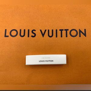 Authentic Louis Vuitton perfume sample spray 2ml Meteore